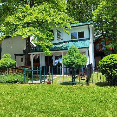 Villa Paradiso Ohrid Exterior photo
