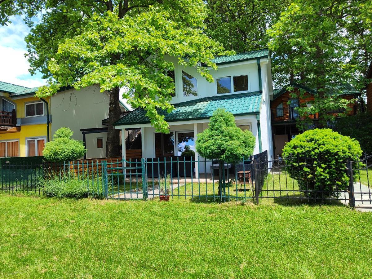Villa Paradiso Ohrid Exterior photo